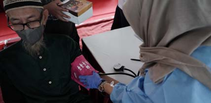 Masyarakat Harus Manfaatkan Skrining Gratis: Tersedia untuk 14 Jenis Penyakit